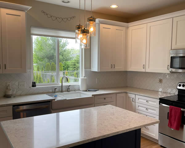 Cabinet Refacing Services in Burlington, WI