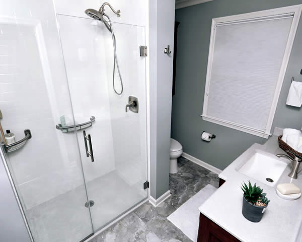 Onyx Bathroom Shower Systems