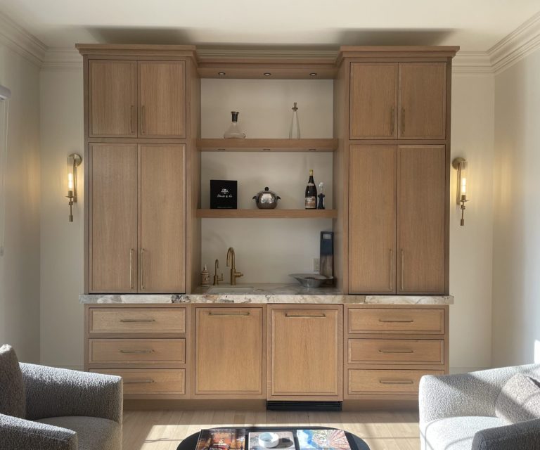 built-in cabinets in Racine, quality built-in cabinets in Racine, Racine's favorite built-in cabinets
