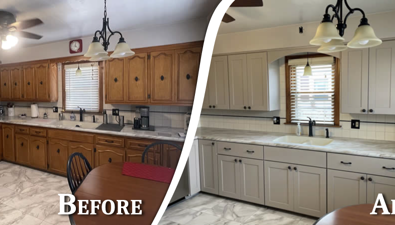 Cabinet Resurfacing in Antioch cabinet resurfacing in Antioch, kitchen cabinet refacing Antioch WI, custom cabinets Southeastern WI